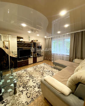 2-к квартира, вторичка, 52м2, 3/5 этаж
