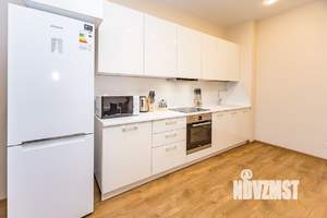 1-к квартира, вторичка, 46м2, 9/17 этаж