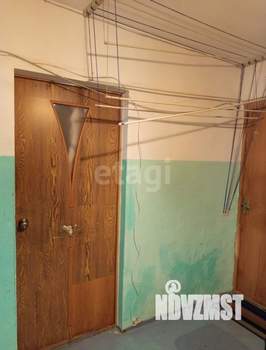 2-к квартира, вторичка, 31м2, 1/5 этаж