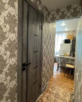 1-к квартира, вторичка, 32м2, 5/5 этаж