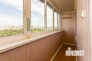 3-к квартира, вторичка, 62м2, 9/9 этаж