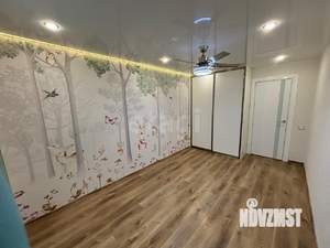 3-к квартира, вторичка, 59м2, 3/5 этаж