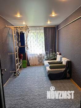 3-к квартира, вторичка, 60м2, 3/5 этаж
