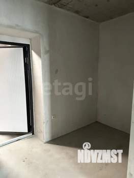 1-к квартира, сданный дом, 43м2, 8/14 этаж