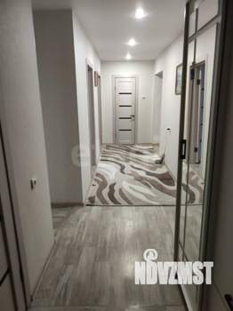 3-к квартира, вторичка, 76м2, 4/10 этаж
