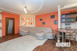 3-к квартира, вторичка, 123м2, 14/15 этаж