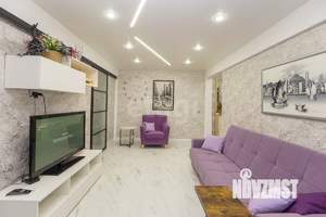 3-к квартира, вторичка, 48м2, 1/2 этаж
