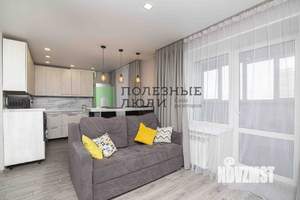 1-к квартира, вторичка, 41м2, 7/9 этаж