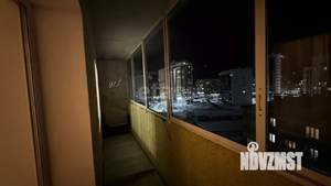 1-к квартира, вторичка, 44м2, 7/14 этаж
