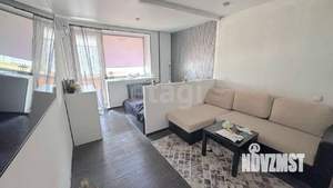 1-к квартира, вторичка, 40м2, 2/5 этаж