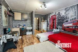 Студия квартира, вторичка, 26м2, 5/9 этаж
