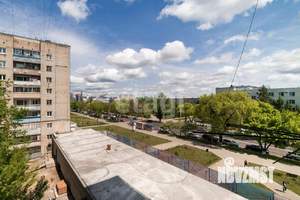 1-к квартира, вторичка, 37м2, 6/9 этаж