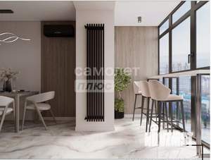 3-к квартира, вторичка, 76м2, 9/14 этаж