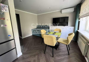 3-к квартира, вторичка, 67м2, 5/5 этаж