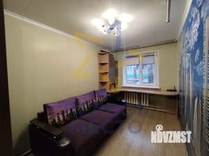 3-к квартира, вторичка, 57м2, 1/2 этаж