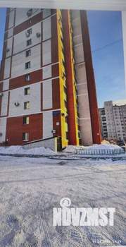 Студия квартира, вторичка, 40м2, 1/14 этаж