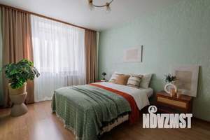 2-к квартира, вторичка, 46м2, 4/5 этаж