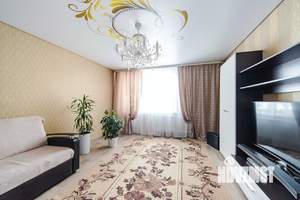 3-к квартира, вторичка, 81м2, 10/10 этаж