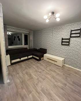 1-к квартира, вторичка, 30м2, 4/4 этаж