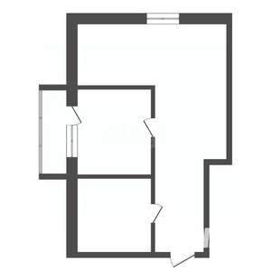 1-к квартира, вторичка, 36м2, 4/9 этаж