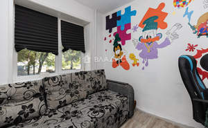 3-к квартира, вторичка, 48м2, 1/5 этаж