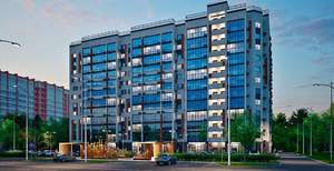 3-к квартира, вторичка, 68м2, 12/13 этаж
