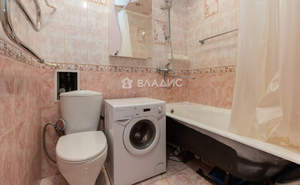 3-к квартира, вторичка, 48м2, 1/5 этаж