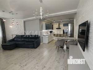 3-к квартира, вторичка, 98м2, 13/22 этаж