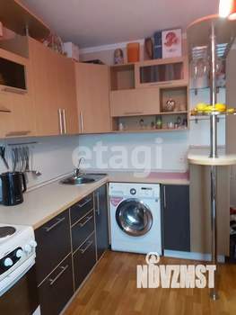 2-к квартира, вторичка, 54м2, 6/12 этаж
