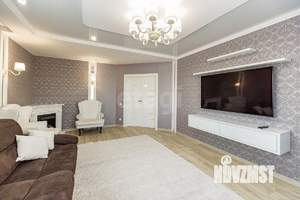 3-к квартира, вторичка, 98м2, 4/18 этаж