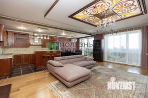 4-к квартира, вторичка, 147м2, 6/9 этаж