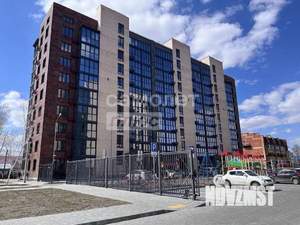 1-к квартира, сданный дом, 39м2, 8/9 этаж