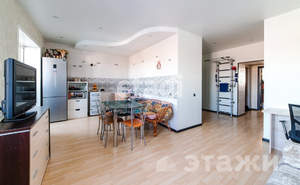 2-к квартира, вторичка, 53м2, 9/9 этаж