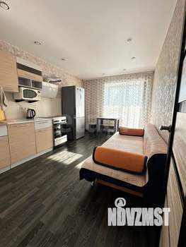 1-к квартира, вторичка, 42м2, 1/10 этаж