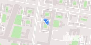 2-к квартира, вторичка, 54м2, 8/9 этаж