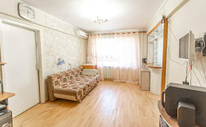 2-к квартира, вторичка, 45м2, 1/5 этаж