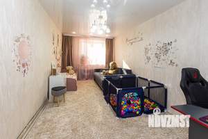 3-к квартира, вторичка, 81м2, 3/5 этаж