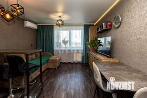 1-к квартира, вторичка, 42м2, 5/5 этаж