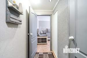 2-к квартира, вторичка, 43м2, 2/5 этаж