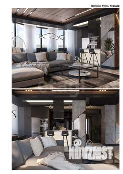3-к квартира, вторичка, 164м2, 22/22 этаж