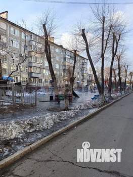 2-к квартира, вторичка, 46м2, 1/5 этаж