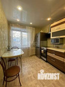 1-к квартира, вторичка, 34м2, 3/5 этаж