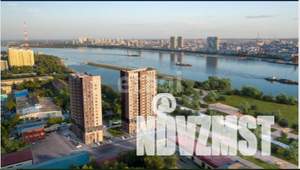 Студия квартира, вторичка, 27м2, 12/19 этаж