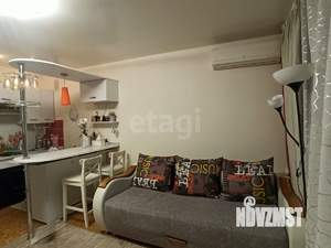 Студия квартира, вторичка, 26м2, 6/9 этаж