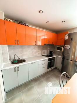 3-к квартира, вторичка, 58м2, 4/5 этаж