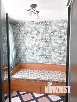 2-к квартира, вторичка, 43м2, 4/4 этаж