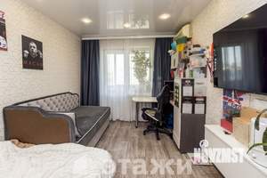2-к квартира, вторичка, 57м2, 7/10 этаж