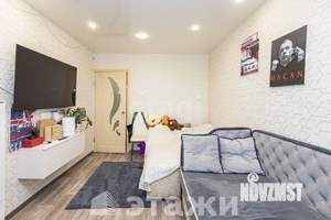 2-к квартира, вторичка, 57м2, 7/10 этаж