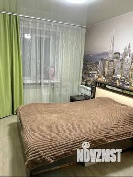3-к квартира, вторичка, 59м2, 9/9 этаж