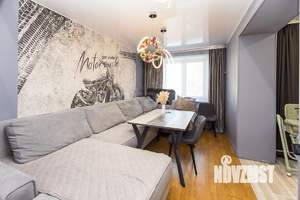 3-к квартира, вторичка, 81м2, 3/5 этаж